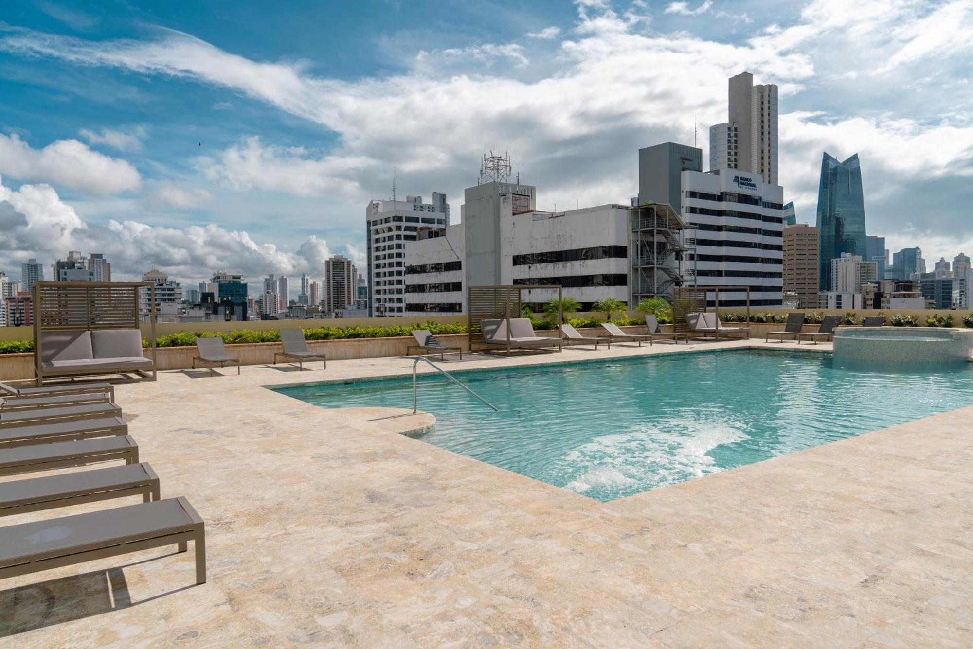 Waymore Hotel Spa & Casino Cidade do Panamá Exterior foto