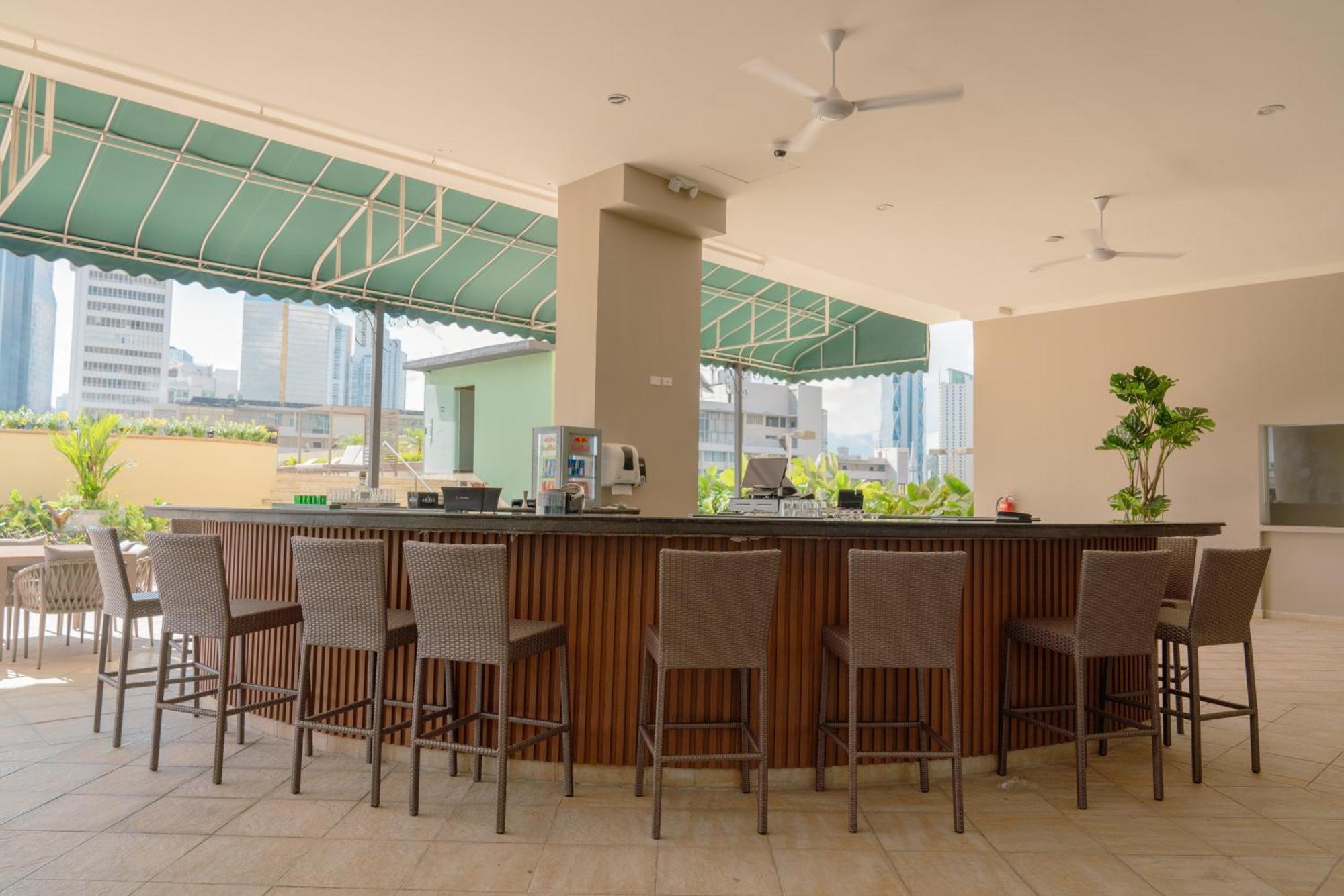 Waymore Hotel Spa & Casino Cidade do Panamá Exterior foto