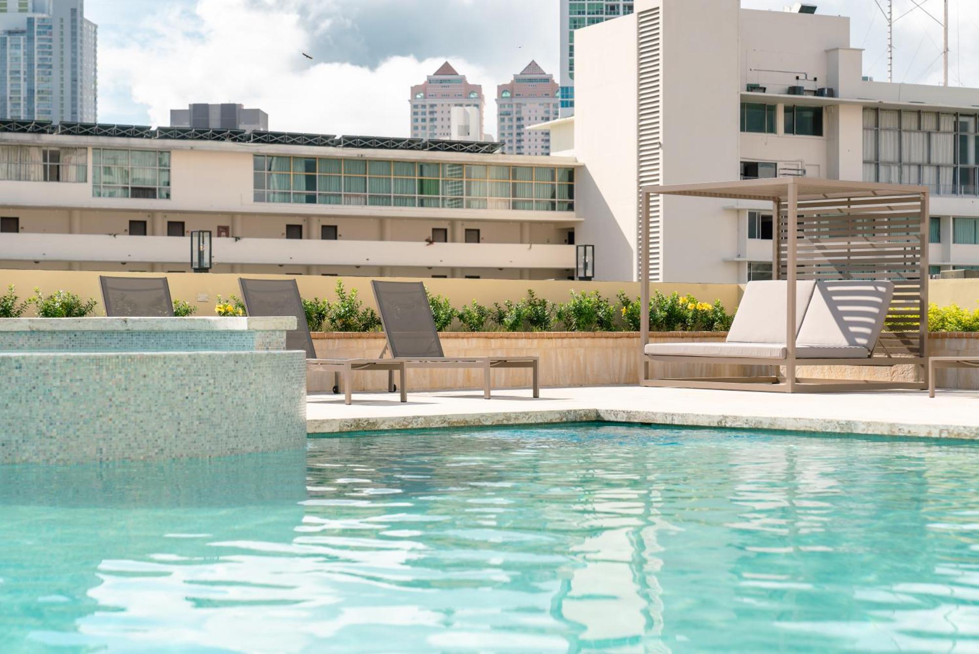Waymore Hotel Spa & Casino Cidade do Panamá Exterior foto