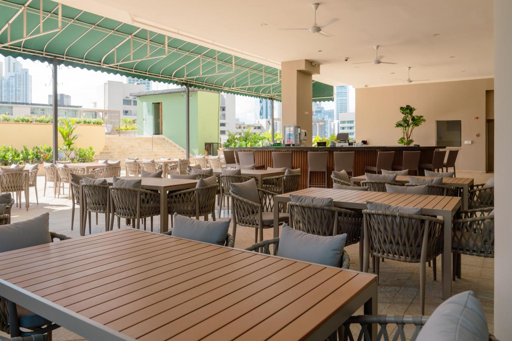 Waymore Hotel Spa & Casino Cidade do Panamá Exterior foto