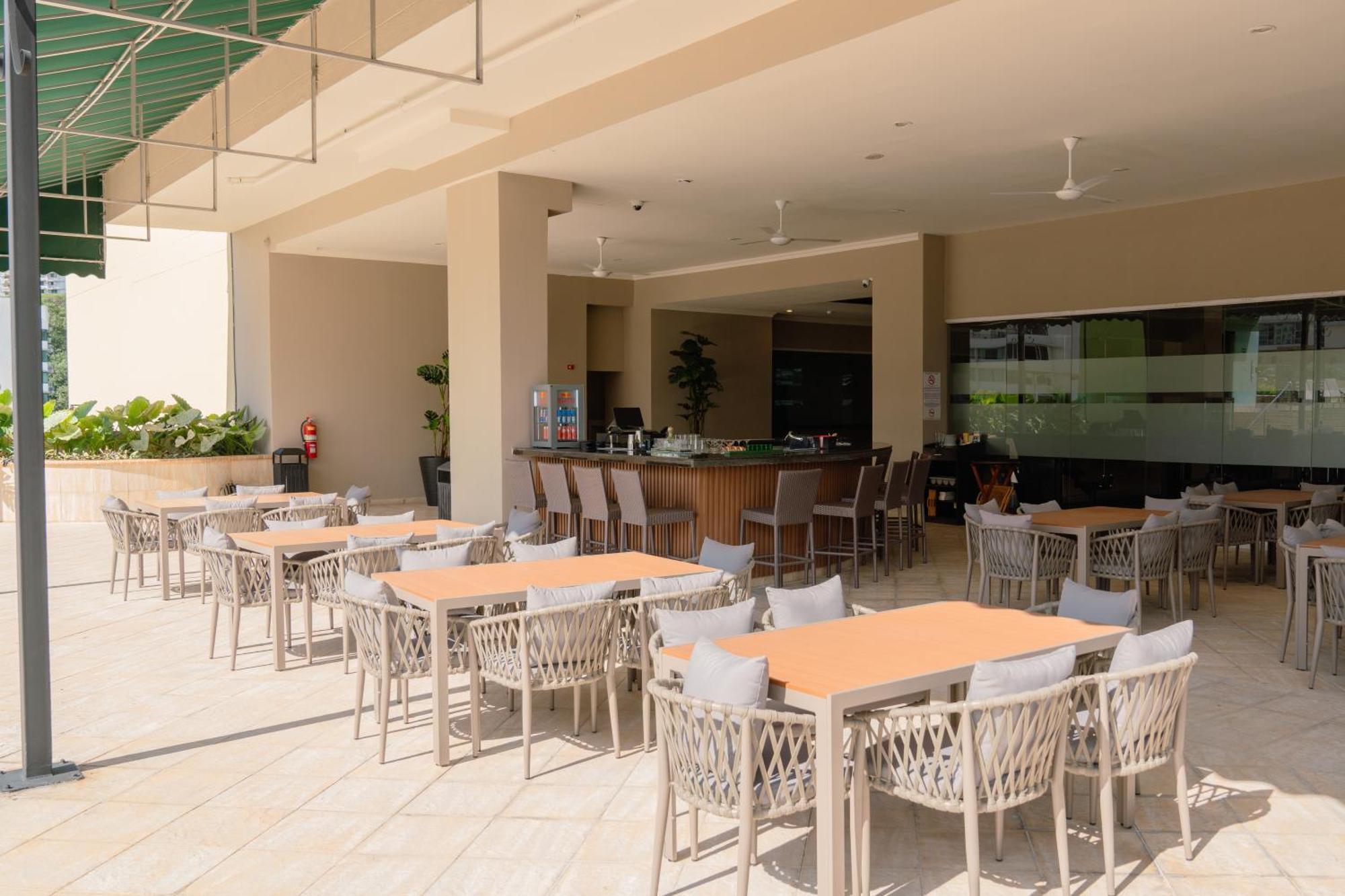 Waymore Hotel Spa & Casino Cidade do Panamá Exterior foto